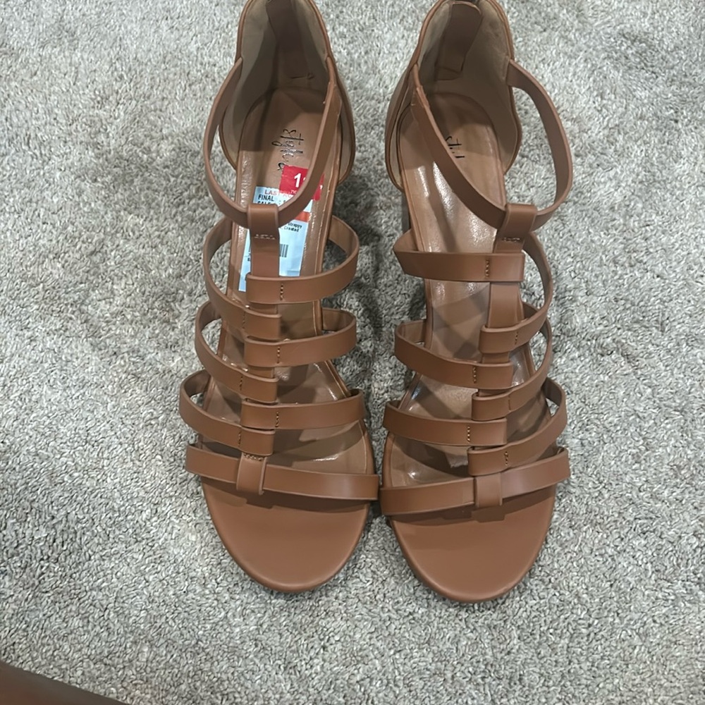 Heels from style and Co.